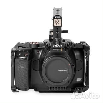 Клетка Tilta Basic Kit для Blackmagic 6K Pro TA-T1