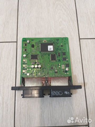 Эбу мазда 3 бл 1.6