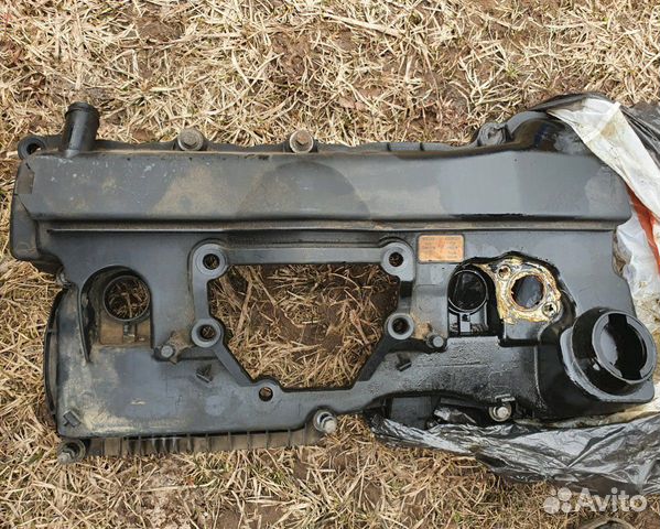 Клапанная крышка bmw e90 n46