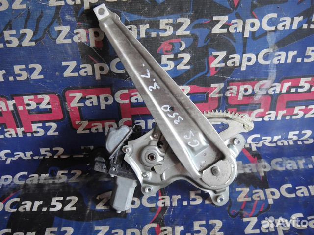 Стеклоподъемник задний левый Лексус GS 4 350