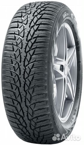 Nokian Tyres WR D4 195/65 R15 91T