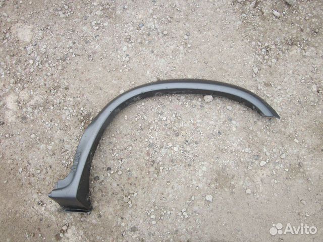 Накладка заднего крыла левого Киа Спортейдж 1