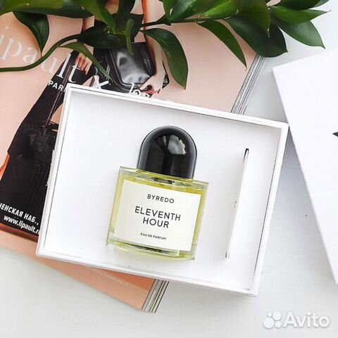 Byredo Eleventh Hour