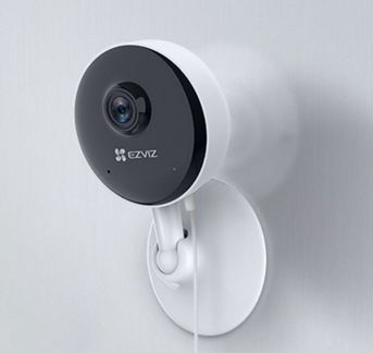 Беспроводная Wi-Fi IP камера ezviz C1C-B