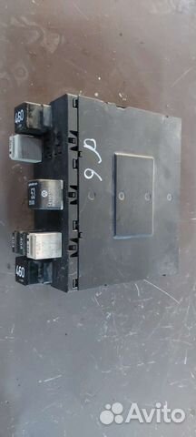 Блок комфорта на Volkswagen B6