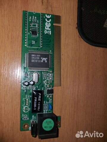 Сетевая карта Acorp L100S