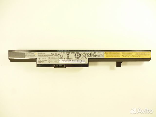 Новый аккумулятор для Lenovo IdeaPad B50-30 B50-45
