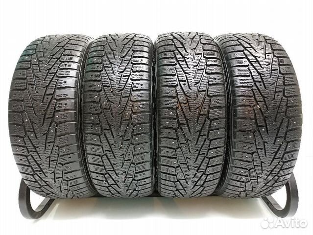 Nokian Tyres Hakkapeliitta 7 SUV 235/55 R19