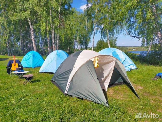 Прокат палаток