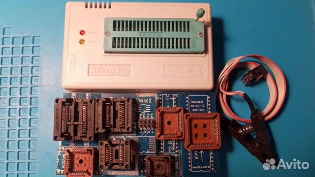 Прошивка bios, мультов