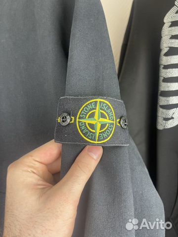 Stone island зип худи (размеры M-Xl)