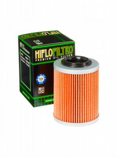 Фильтр масляный HifloFiltro для BRP (Can-Am)