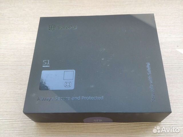 Криптокошелек safepal s1