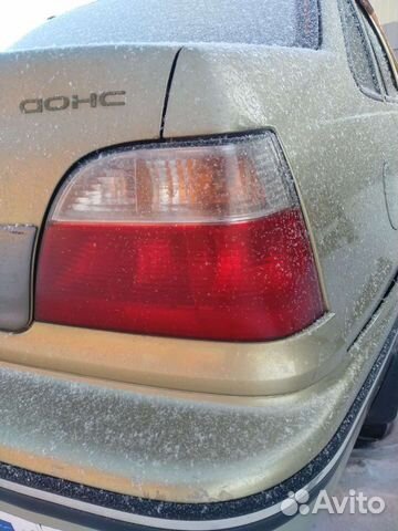 Фонарь задний Дэу Нексия