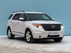 Ford Explorer 3.5 AT, 2012, 106 825 км объявление продам