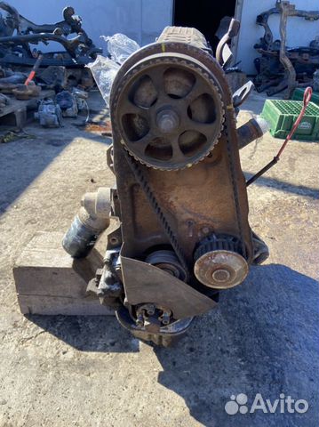 Двигатель ауди 100 с4 NG 2.3