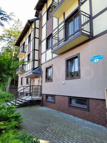 1-к. квартира, 30 м², 1/3 эт.