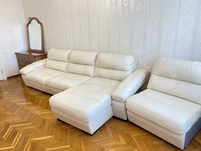 3-к. квартира, 89 м², 6/14 эт.