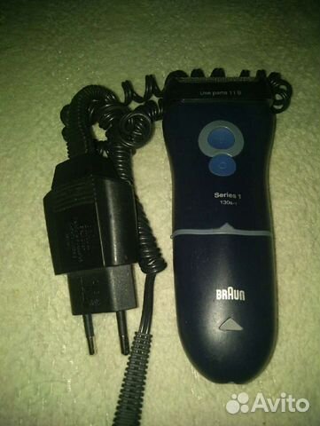 Электробритва Braun