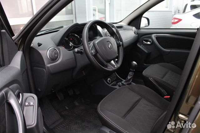 Renault Duster 2.0 МТ, 2015, 97 347 км