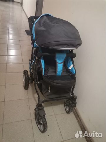 Коляска 2 в 1