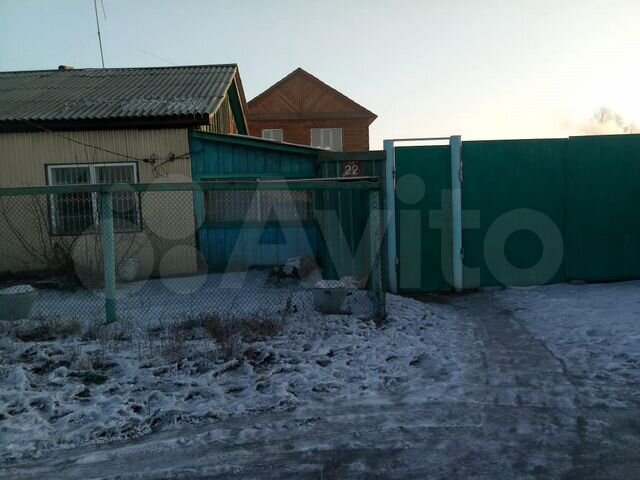 Дом 49 м² на участке 6,5 сот.