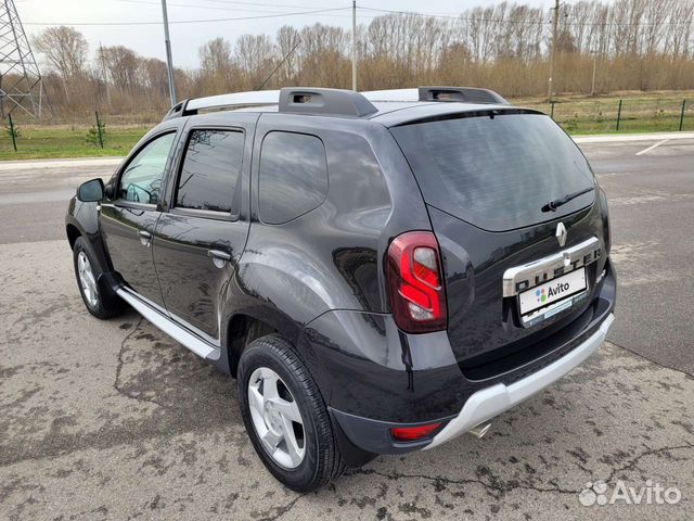 Renault Duster 1.5 МТ, 2017, 92 000 км