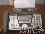 Panasonic Kx-Fp148RU состояние реально нового