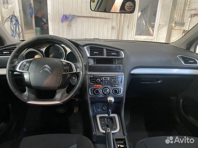 Citroen C4 1.6 AT, 2014, 150 000 км