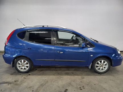 Chevrolet Rezzo 1 6 РњРў 2007