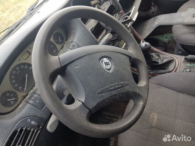 Руль подушка руля на лянча либра