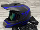 Шлем для мотокросса/эндуро