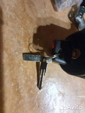 Замок и лечинки Ваз Калина 17 18 19