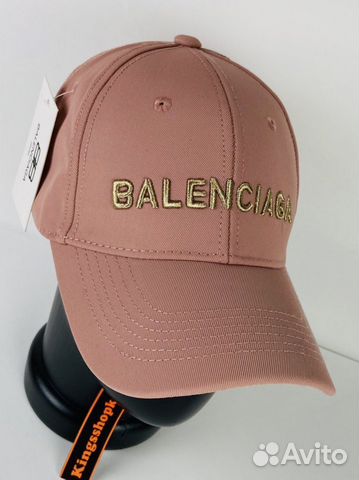 Бейсболка женская Balenciaga