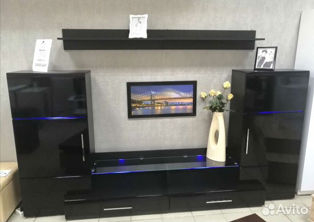 Гостиная Домино