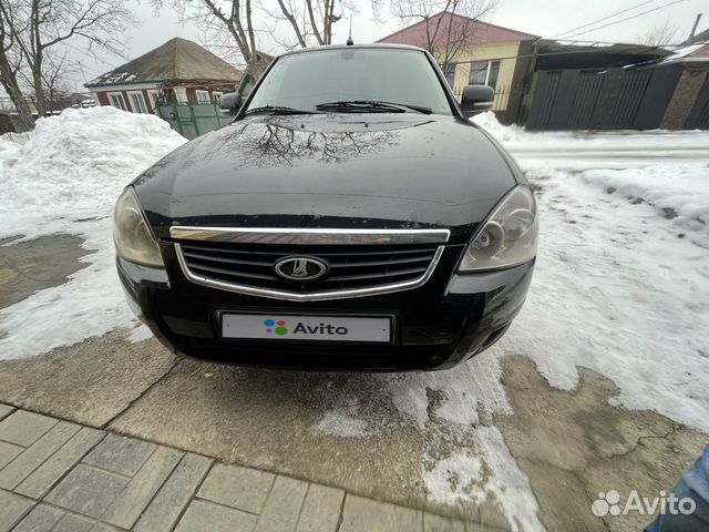 LADA Priora 1.6 МТ, 2011, 155 000 км