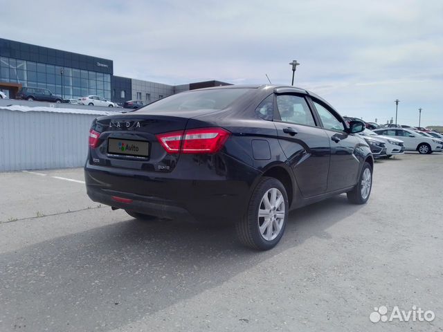 LADA Vesta 1.6 МТ, 2022