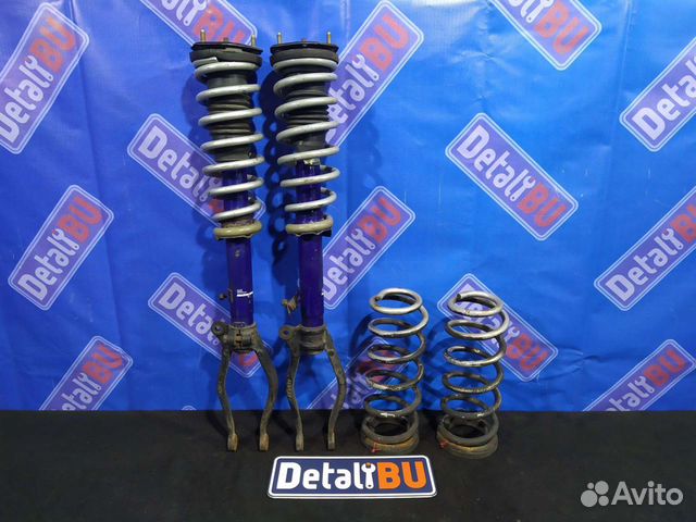 Aмортизаторы пружины Mazdaspeed Mazda 6 GG GY