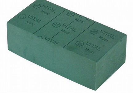 Флористическая губка Vital