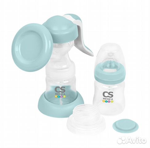 Молокоотсос ручной