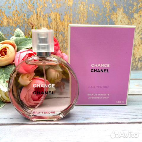 Chanel - Chance Eau Tendre Отливант