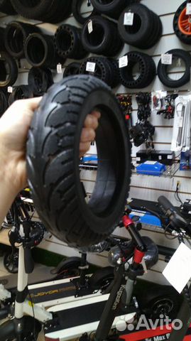 Покрышка передняя для дрифт карт