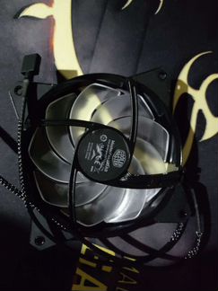 Вентилятор для пк 120*120мм Coolers Master