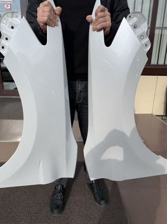 Оригинал Крыло на Toyota Camry V70