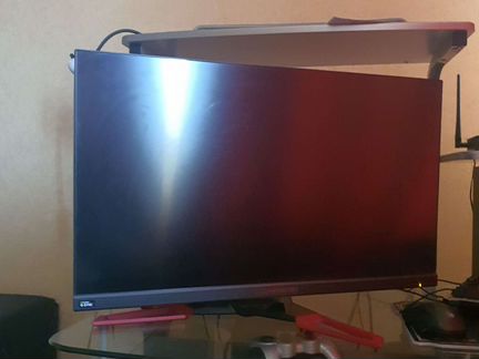 Монитор 27,4 К, acer predator XB271HKbmiprz