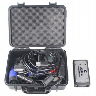 Комплект Cummins 6 + Insite 8.7