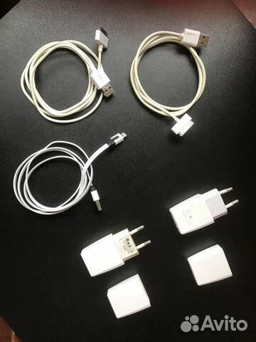 Кабели, адаптеры и тд на запчасти (радиолюбителям)