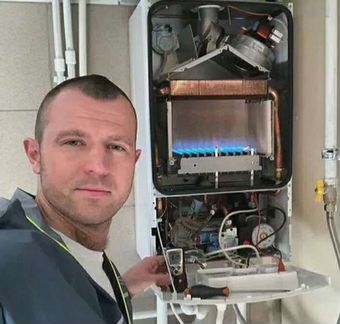 Ремонт газовых котлов. Срочный выезд