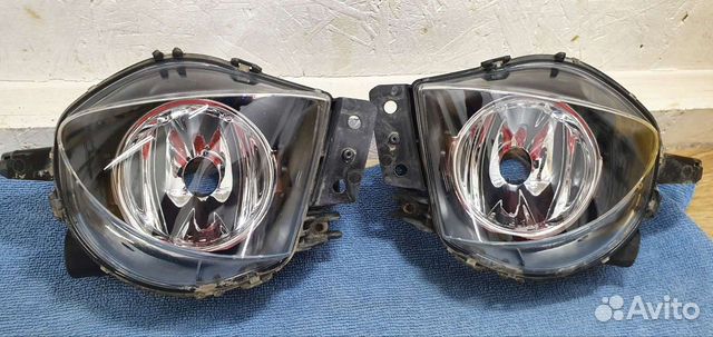 Противотуманные фары BMW 3 E90 6310100000