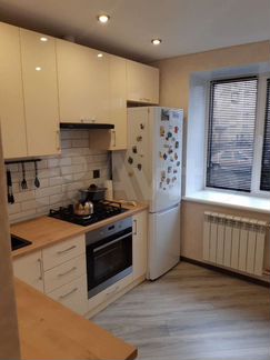 1-к. квартира, 40 м², 1/5 эт.